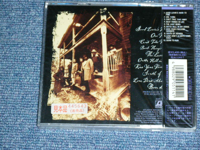 Photo: LYNYRD SKYNYRD - THE LAST REBEL  / 1993 JAPAN  ORIGINAL PROMO Brand New  Sealed  CD