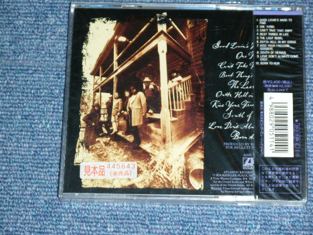 Photo: LYNYRD SKYNYRD - THE LAST REBEL  / 1993 JAPAN  ORIGINAL PROMO Brand New  Sealed  CD
