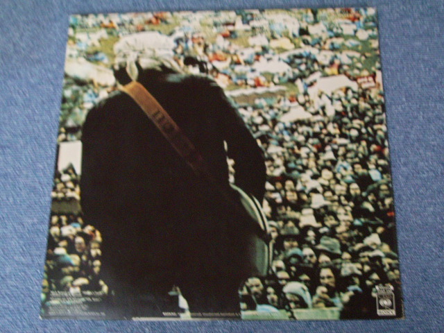 Photo: BOB DYLAN ボブ・ディラン - HARD RAIN 激しい雨 (Ex+++/MINT-)  / 1976 JAPAN ORIGINAL "WHITE LABEL PROMO" Used LP