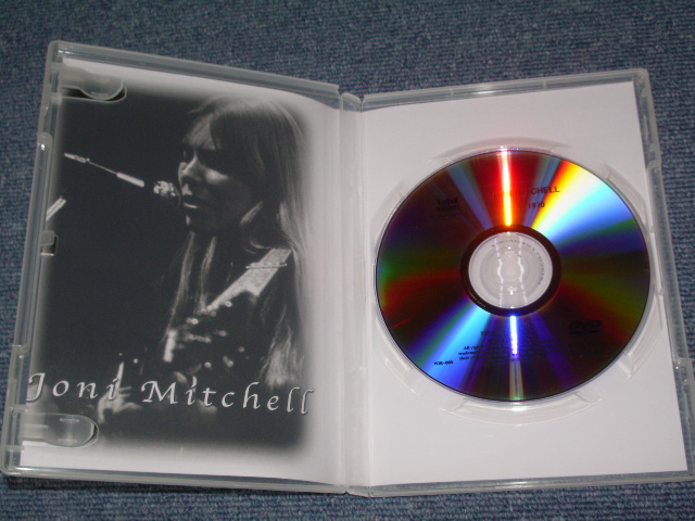 Photo: JONI MITCHELL - BBC 1970  / BRAND NEW COLLECTORS DVD
