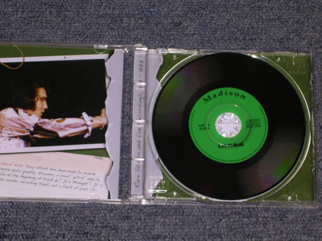 Photo: ELVIS PRESLEY -  LET IT ROLL / 2006 BRAND NEW COLLECTOR's CD