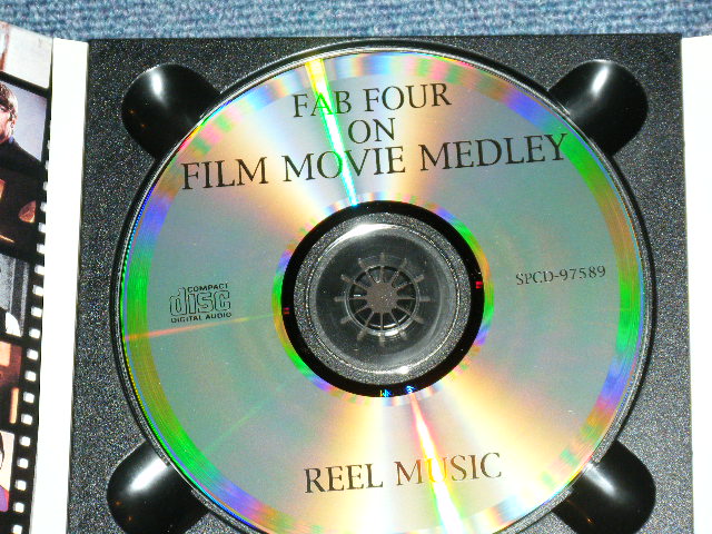 Photo: THE BEATLES -  REEL MUSIC / Brand New DIGI-PACK  COLLECTOR'S CD 