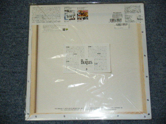 THE BEATLES ビートルズ - ANTHOLOGY 3 (NEW) / JAPAN ORIGINAL 