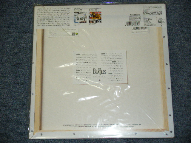 Photo: THE BEATLES - ANTHOLOGY 3   / JAPAN ORIGINAL Brand New 3LP's  