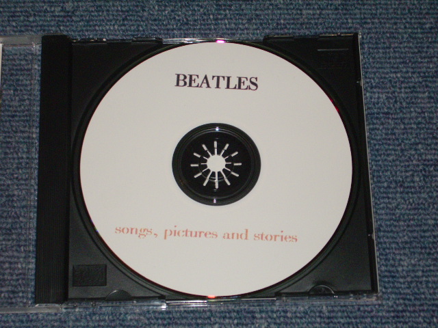 Photo: THE BEATLES - SONGS, PICTURES AND STORIES OF THE FABULOUS BEATLES  /  COLLECTOR'S CD Brand New 