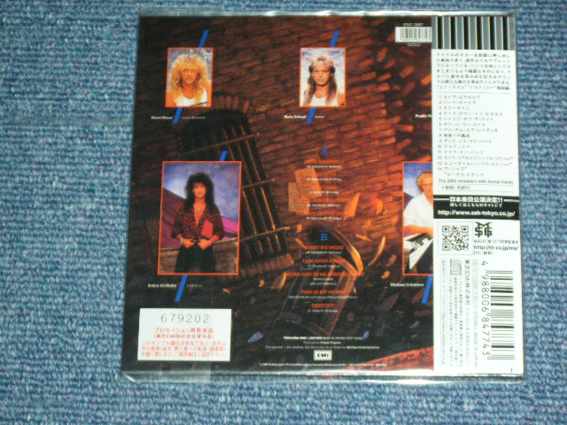 Photo: MSG McAULEY SCHENKER GROUP - SAVE YOURSELF / 2006 JAPAN ONLY MINI-LP PAPER SLEEVE Promo Brand New Sealed CD 
