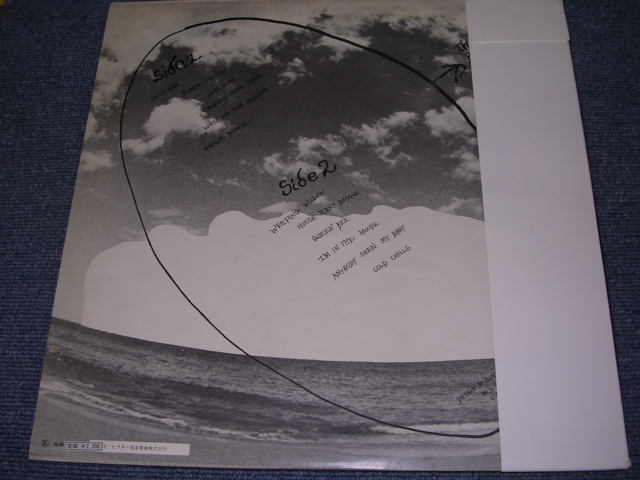 Photo: JOHN LEE HOOKER - THE BEST OF   / Japan Original LP With OBI