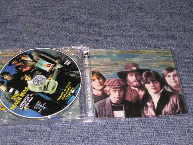 Photo: THE BEACH BOYS - UNSURPASSED MASTERS VOL.20 ( 1968-1969 ) / 1997 Brand New COLLECTOR'S 2CD's DEAD STOCK 