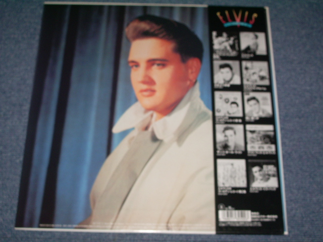 Photo: ELVIS PRESLEY - ELVIS GOLDEN RECORDS VOL.2  / 1992 JAPAN Reissue LP With OBI 