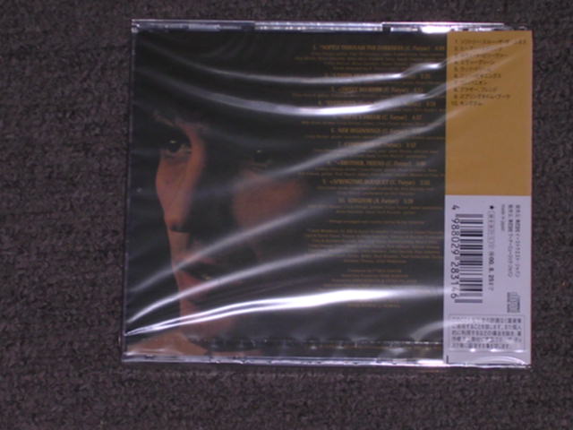 Photo: CYRUS FARYAR - CYRUS  / 1998 JAPAN ORIGINAL Brand New Sealed CD Out-Of-Print now