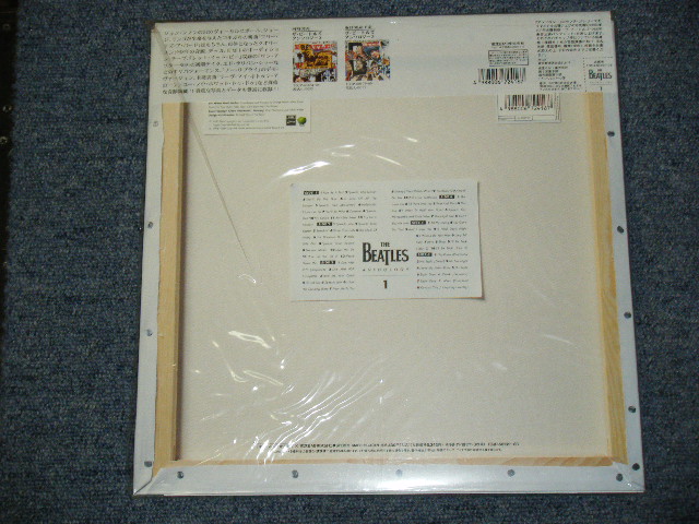 Photo: THE BEATLES ビートルズ - ANTHOLOGY 1 (NEW) / JAPAN ORIGINAL "Brand New" 3LP's with OBI