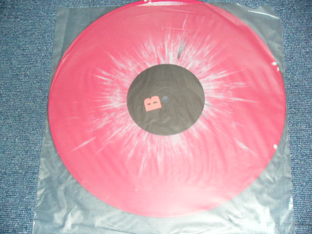 Photo: RAMONES - EATON ALIVE, VOL.1  /  COLLECTORS ( BOOT ) Brand New LP PINK MARBLE VINYL WAX 