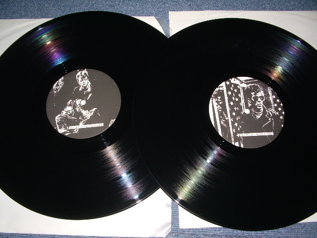 Photo: STRAY CATS  ストレイ・キャッツ -  IN CONCERT /  COLLECTORS ( BOOT ) Used  2LPs