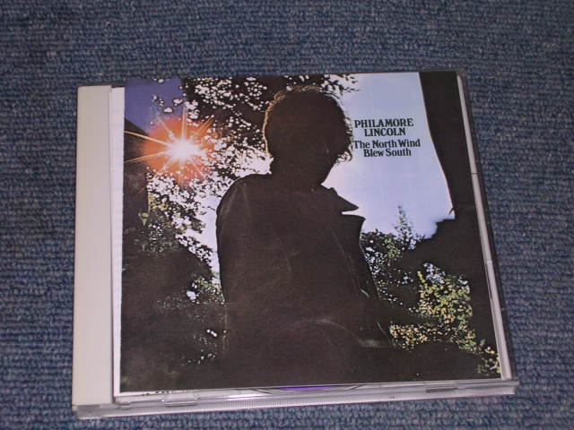 Photo1: PHILAMORE LINCOLN - THE NORTH WIND BLEW SOUTH / 1994 JAPAN Original Used CD 