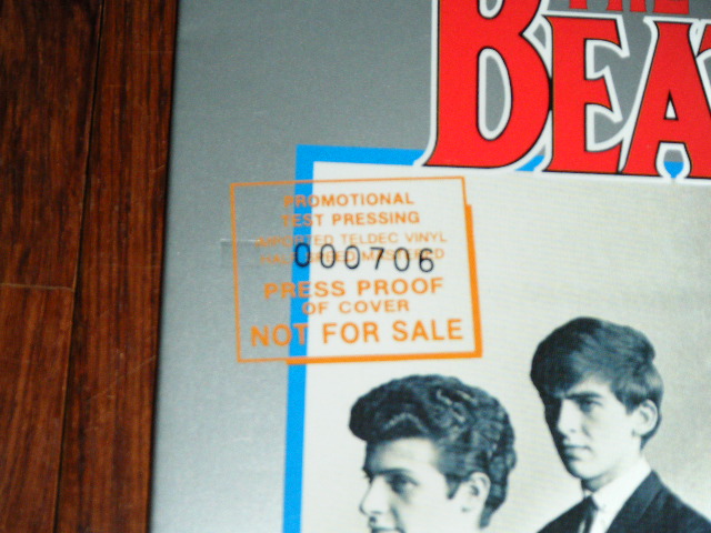 Photo: THE SILVER BEATLES  - PREMIUM QULITY RECORDING (Limited Number 000706 )/ Mini-LP CD PAPER SLEEVE  COLLECTOR'S CD Brand New 