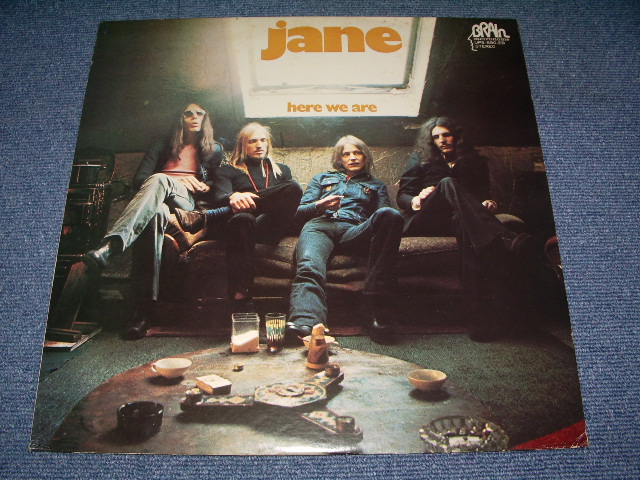 Photo1: JANE - II / 1970s JAPAN  ORIGINAL LP 