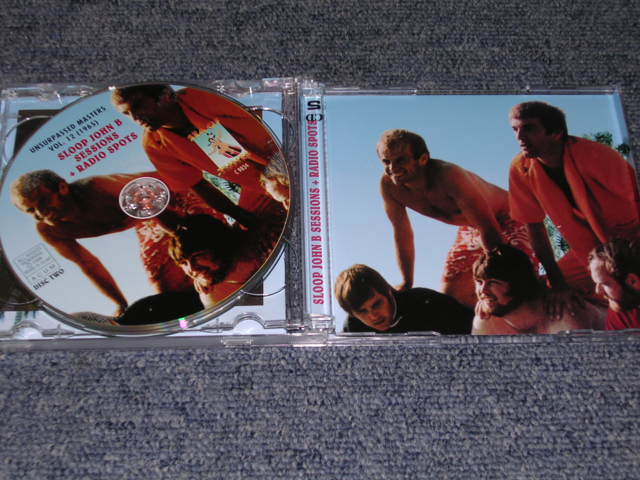 Photo: THE BEACH BOYS - UNSURPASSED MASTERS VOL.12 ( 1965 ) / 1999 Brand New COLLECTOR'S 2CD's DEAD STOCK 