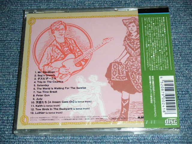 Photo: 徳武弘文 Dr.K - THE KEYS TO COUNTRY /  2000 JAPAN BRAND NEW SEALED CD