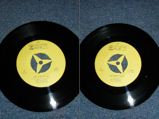 Photo: THE MARMALADE - BABY MAKE IT SOON / 1969 JAPAN ORIGINAL YELLOW LABEL PROMO 7"45 With PICTURE COVER 