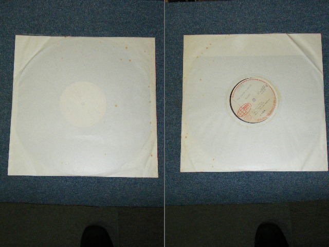 Photo: RAVI SHANKAR - INDIA'S MOST DISTINGUISHED MUSICIAN IN CONCERT  / 1960s JAPAN PROMO TEST PRESS RED VINYL LP 