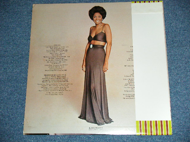 Photo: NANCY WILSON - ALL IN LOVE IS FAIR  / 1974 JAPAN ORIGINAL Used LP With OBI 