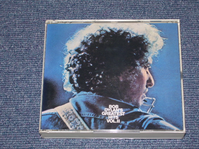BOB DYLAN GREATEST HITS JAPAN Original 2CD PARADISE RECORDS