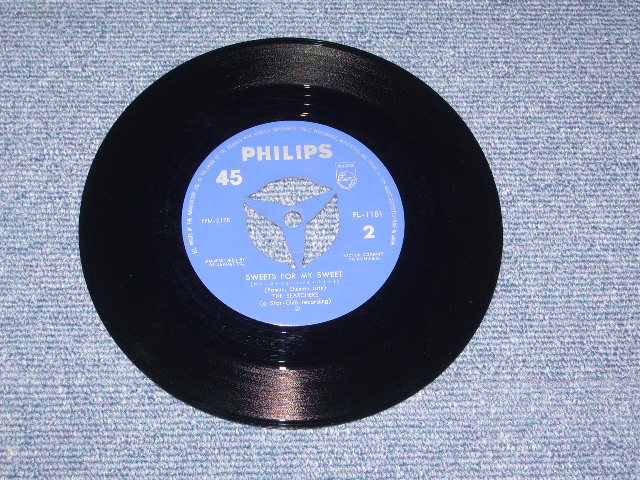 Photo: THE SEARCHERS - SWEET NOTHIN'S / 1965 JAPAN ORIGINAL Used 7" Single