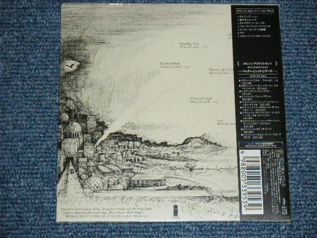 Photo: TRAFFIC - WHEN THE EAGLE FLIES  / 紙ジャケ 2003 Relaesed Vesion JAPAN  5,000 Limited Mini-LP Paper-Sleeve Brand New Sealed  CD  