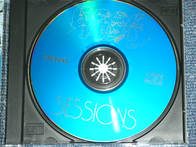 Photo: THE BEATLES - SESSIONS  / BRAND NEW  COLLECTOR'S CD  Found DEAD STOCK 