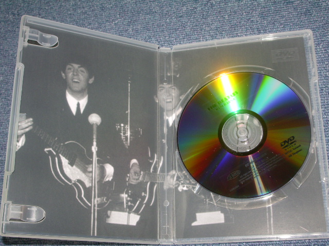 Photo: BEATLES - KUM BACK / BRAND NEW COLLECTORS  DVD 