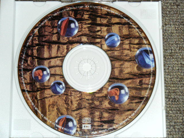Photo: RICK WRIGHT  of PINK FLOYD - BROKEN CHINA  / 1996 JapanUsed CD With OBI  