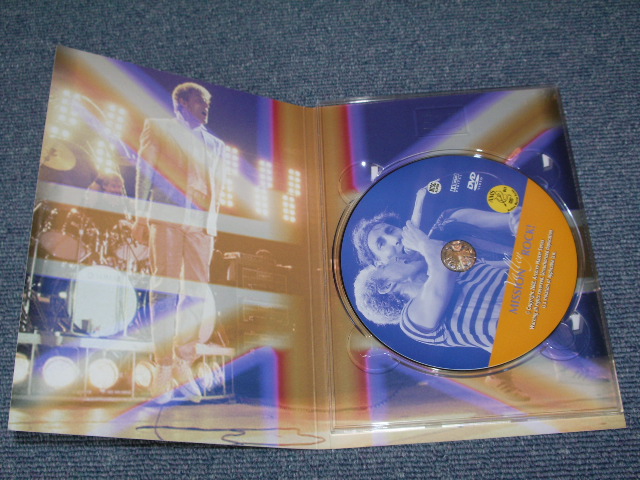 Photo: THE WHO - MISSION VALLEY ROCK ! / BRAND NEW COLLECTORS DVD