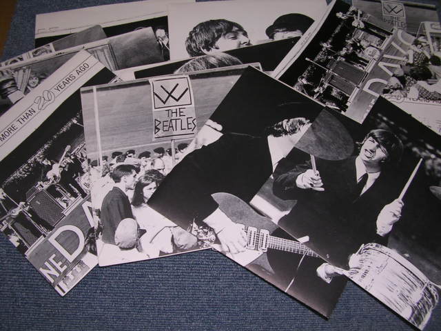 Photo: THE BEATLES - IT WAS MORE THAN 20 YEARS AGO THE LIVE BEATLES SINGLES COLLECTION / BOOT COLLECTOR'S 13 Singles Box Set 