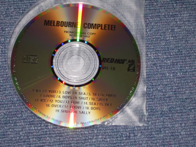 Photo: THE BEATLES  - SOUVENIR MELBOURNE COMPLETE / Mini-LP PAPER SLEEVE  COLLECTOR'S CD Brand New 
