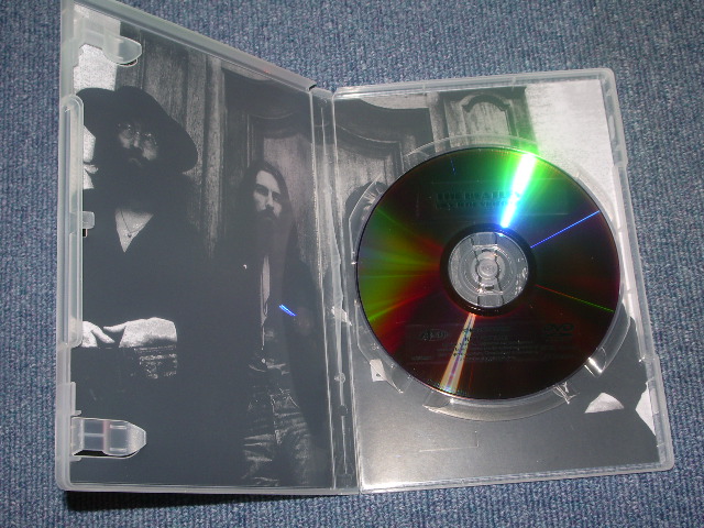 Photo: BEATLES - HEY JUDE VIDEO LP / BRAND NEW COLLECTORS DVD
