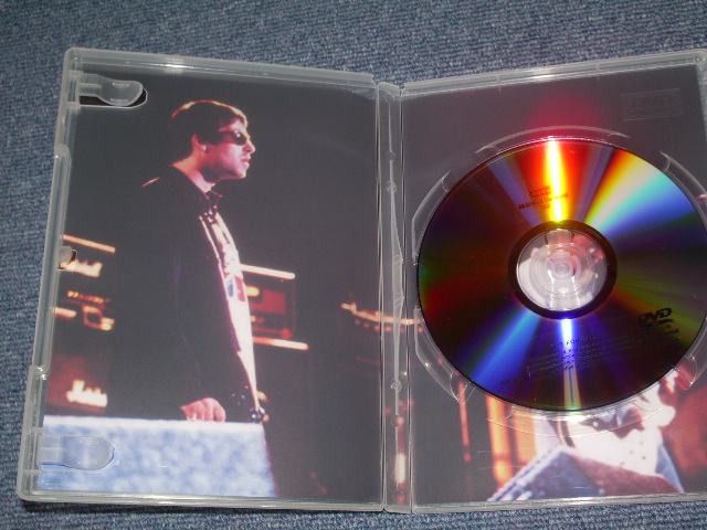 Photo: OASIS  -  ALL AROUND THE WORLD 1998  /  BRAND NEW COLLECTORS DVD