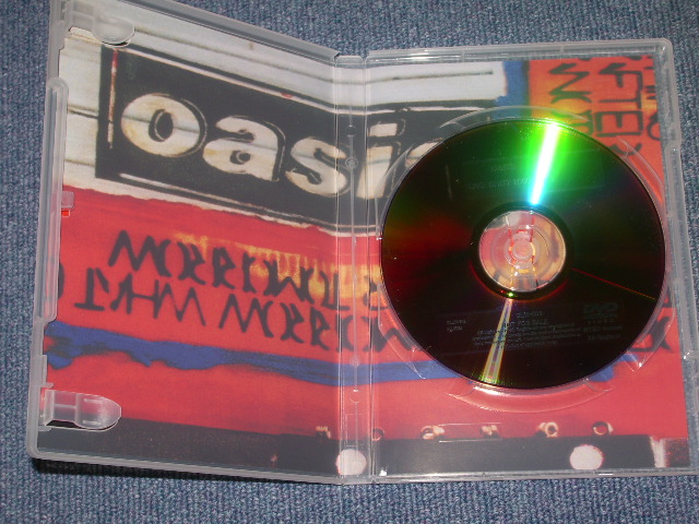 Photo: oasis  -  live shot 2000 + 2002 / BRAND NEW COLLECTORS DVD