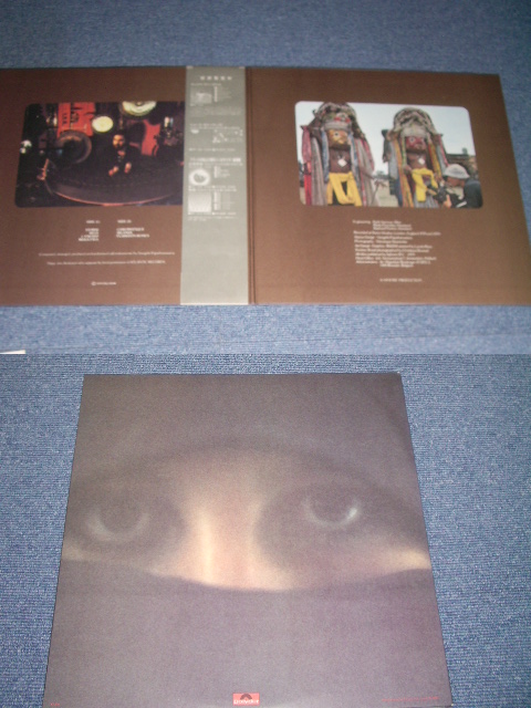 Photo:  VANGELIS - OPERA SAUVAGE  / 1980 JAPAN White Label Promo Used  LP With OBI 