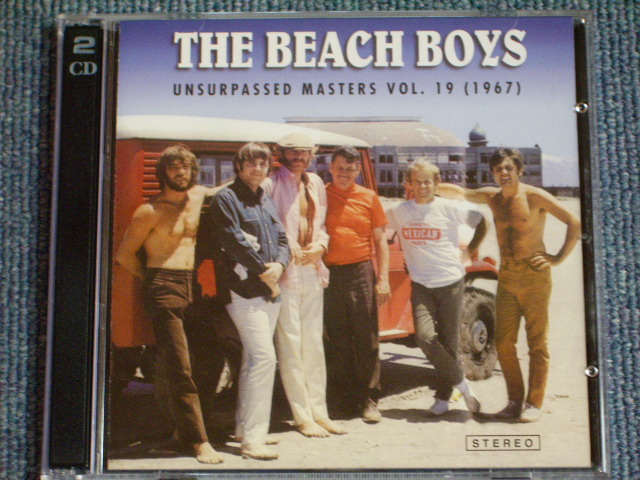 Photo1: THE BEACH BOYS - UNSURPASSED MASTERS VOL.19 ( 1967 ) / 1997 Brand New COLLECTOR'S 2CD's DEAD STOCK 
