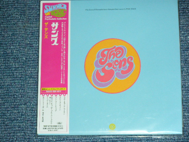 Photo1: THE SONS - THE SONS  / 2005 JAPAN ONLY MINI-LP PAPER SLEEVE Promo Brand New Sealed CD 