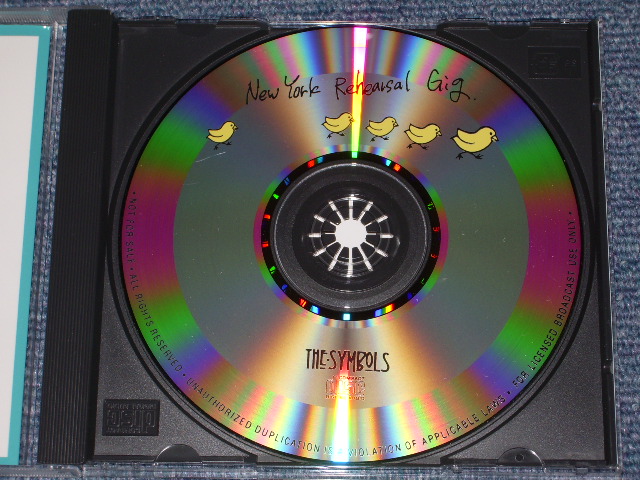 Photo: THE YARDBIRDS - NEW YORK REHERSAL GIG / BRAND NEW COLLECTORS ( BOOT ) CD 