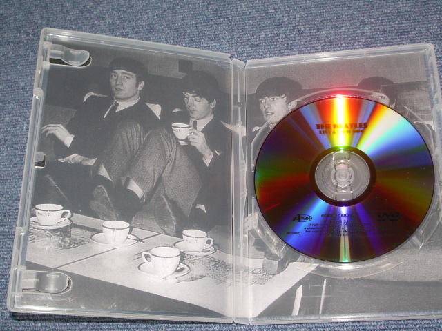 Photo: BEATLES - LIVE AT THE BBC  / BRAND NEW COLLECTORS  DVD 