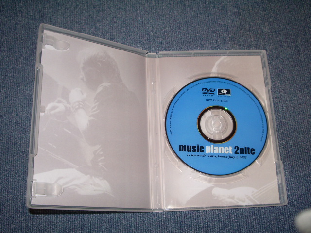 Photo: RADIOHEAD - MUSIC PLANT 2NITE   / BRAND NEW COLLECTORS DVD
