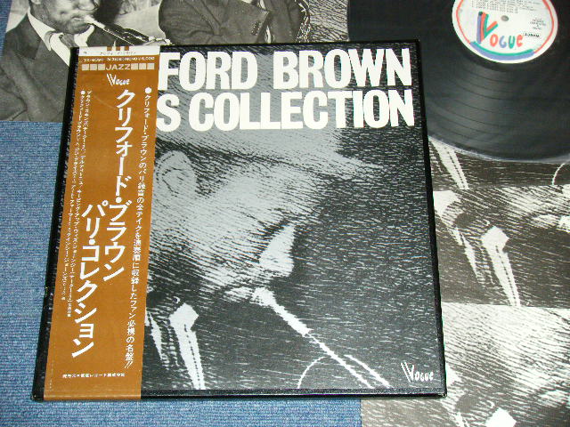 Photo1: CLIFFORD BROWN - PARIS COLLECTION  / 1970's  JAPAN ORIGINAL Used 3LP With Obi+ Box 