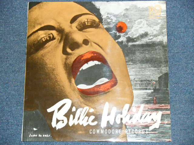 Photo1: BILLIE HOLIDAY ビリー・ホリディ - TWELVE of Her GREATEST INTERPRETATIONS  / 1960 JAPAN ORIGINAL LP