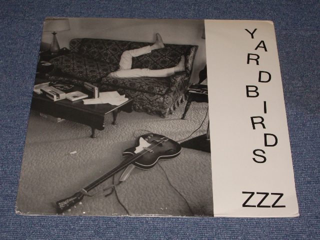 Photo1: THE YARDBIRDS - ZZZ  /  COLLECTORS ( BOOT ) 2 LP