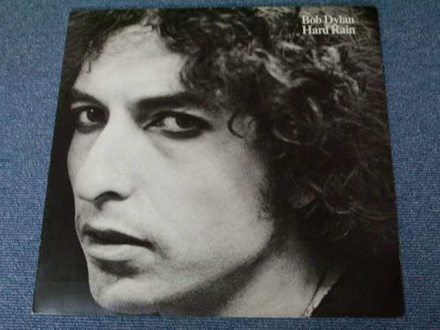 Photo1: BOB DYLAN ボブ・ディラン - HARD RAIN 激しい雨 (Ex+++/MINT-)  / 1976 JAPAN ORIGINAL "WHITE LABEL PROMO" Used LP