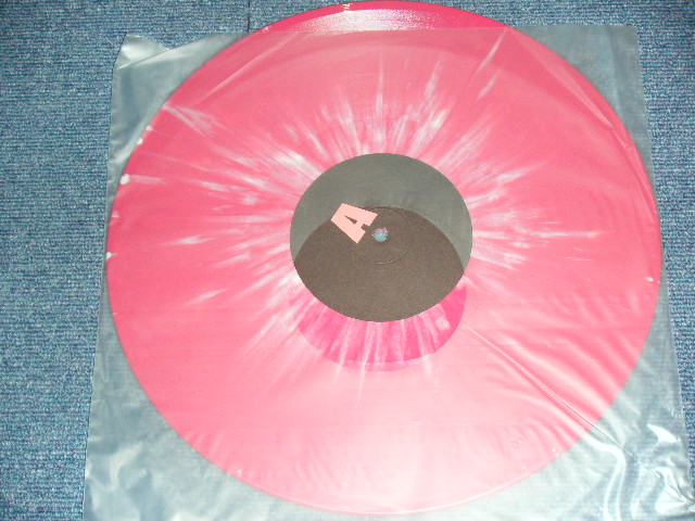 Photo: RAMONES - EATON ALIVE, VOL.1  /  COLLECTORS ( BOOT ) Brand New LP PINK MARBLE VINYL WAX 