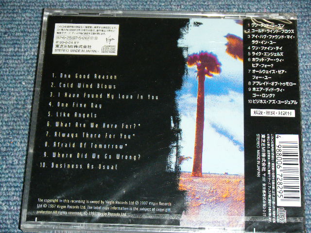 Photo: GARY MOORE - DARK DAYS IN PARADISE  / 1997 JAPAN ORIGINAL Brand New SEALED CD  Out-Of-Print