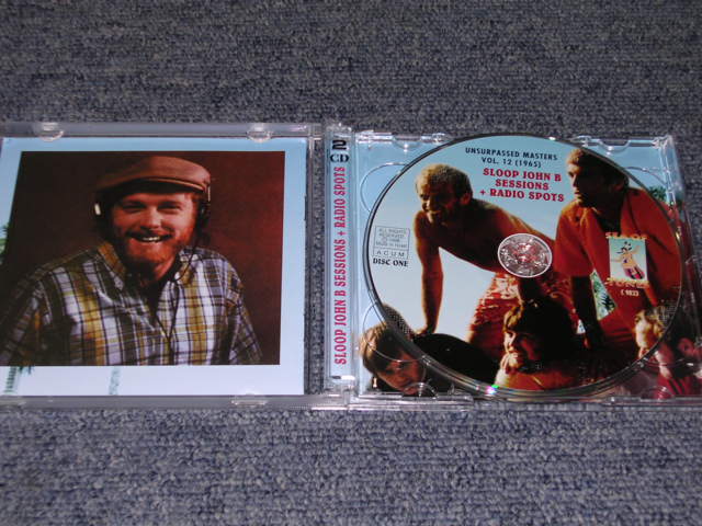 Photo: THE BEACH BOYS - UNSURPASSED MASTERS VOL.12 ( 1965 ) / 1999 Brand New COLLECTOR'S 2CD's DEAD STOCK 